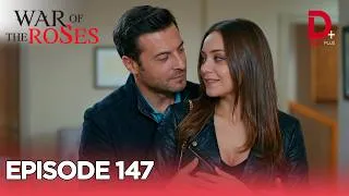 Thumbnail: War of the roses | Episode 147 |Turkish Drama