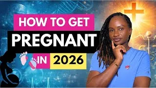 Thumbnail: How to GET PREGNANT in 2026