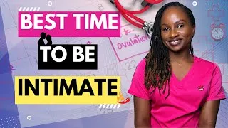Thumbnail: The Best Time In Your Cycle To Be INTIMATE