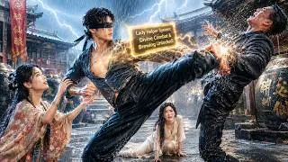 Thumbnail: [Full Dub] I Went Blind Saving My Ex, She Abandoned Me, Then My System Made Me Rich and Powerful!!