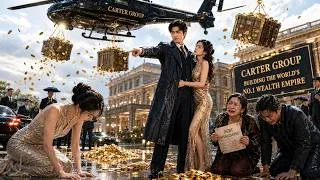 Thumbnail: [Full Dub] They Destroyed My Family and Watched Me Die, So I Reborn to Make Them Pay！#drama#ceo