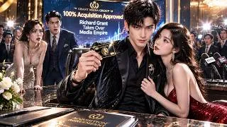 Thumbnail: [Full Dub]I Had 3 Months to Live, So I Married a Drunk Superstar and Became Young Again!#ceo #drama