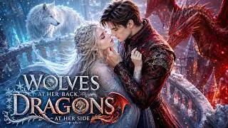 Thumbnail: [FULL] Wolves at Her Back, Dragons at Her Side | His Unwanted Bride Was His Lost Savior❄️