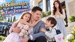 Thumbnail: [FULL]A Billionaire Stay-at-home Dad's Two Treasures | He Became Their Dad Before Knowing the Truth🤣