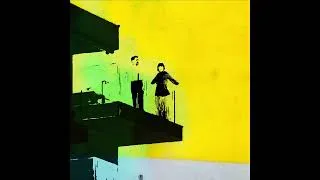 Thumbnail: DRAMAS - Die On The Patio (Official Visualizer)