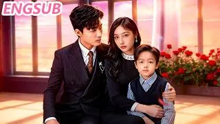 Thumbnail: 💔She Faked a Breakup to Save Him... But She Was Carrying the Billionaire's Baby! | CDRAMA #dramabox