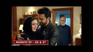 Thumbnail: Muhafiz EP 26 & 27 Promo | Muhafiz Episode 26 Teaser Review by taqi multani