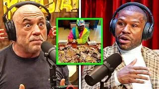 Thumbnail: "They're Saying I'm BROKE!"Floyd Mayweather FINALLY RESPONDS To Bankruptcy Claims On Joe Rogan! ⭐