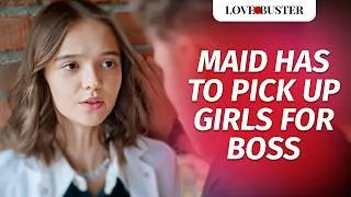 Thumbnail: Maid Has To Pick Up Girls For Boss @DramatizeMe