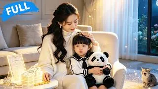 Thumbnail: ✨She Could Hear Her 5-Year-Old Daughter's Inner Thoughts... Then She Became Rich Overnight!
