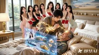 Thumbnail: Poor guy out of prison dumped by fiancée,yet he's miracle doctor,9 beautiful CEOs vie wed him!