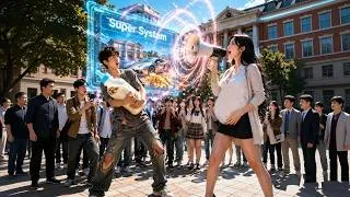 Thumbnail: Campus Beauty Publicly Claims “The Baby Is Yours!”—Super System Awakens:Cars,Mansion＆Millions!