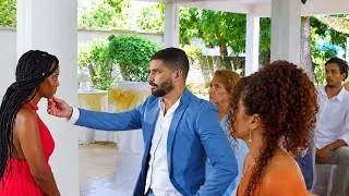 Thumbnail: ENTRE AGUAS | AVANCES CAP - 28 | Camila STUNS Everyone at the Wedding! Advance HD_720 Review 