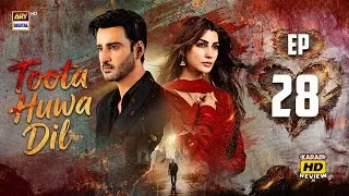 Thumbnail: Toota Huwa Dil Episode 28 [ ENG SUB ] Nazish Jahangir | Agha Ali | 24 July 2026 | HD Review
