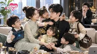 Thumbnail: I Helped the CEO Find His Mystery Woman, Then My Five Kids Called Him Daddy! [ENG DUB | FULL]