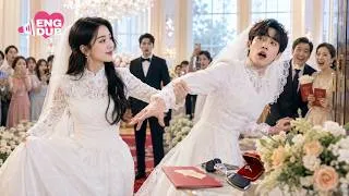 Thumbnail: Reborn on My Wedding Day, I Married the Playboy Who Came to Ruin It [ENG DUB | FULL]
