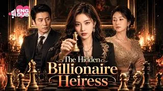Thumbnail: The Lost Heiress Returned as a Poor Clerk, but She Was Actually a Global CEO [ENG DUB | FULL]
