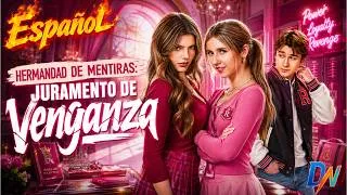 Thumbnail: 👯‍♀️🔥[doblado] Hermandad de mentiras: juramento de venganza #español #reelshort