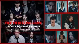 Thumbnail: The Thrilling Game: Secrets, Twists & Hidden Clues!