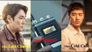 Thumbnail: "Signal" Ep 1 Recap: 15 Years, One Cold Case, and a Signal That Changes Everything!