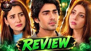 Thumbnail: Naraz Ha Zindagi new Drama latest Teaser Review in Urdu or Hindi by dramayoutubeupdated