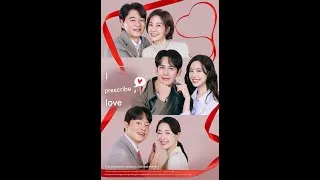 Thumbnail: "I'll Prescribe You Love (2026) Upcoming Rom-Com 💘K-Drama