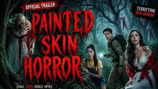 Thumbnail: Painted Skin Horror: Cursed Skin Monster🙀