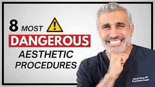 Thumbnail: 8 Aesthetic Procedures to AVOID at all costs!!