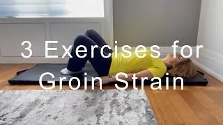 Thumbnail: The 3 Best Exercises for Groin Strain & Hip Tension