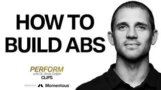 Thumbnail: How to Train for More Defined & Visible Abs | Dr. Andy Galpin