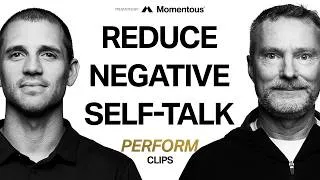Thumbnail: Tool for Reducing Negative Self-Talk | Dr. Andy Galpin &  Dr. Lenny Wiersma