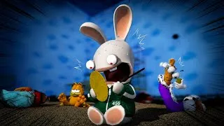 Thumbnail: Rabbid in a Squid Game (Part 2)