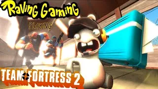 Thumbnail: Raving Gaming : Rabbid runs through every TF2 game modes | Team Fortress 2