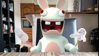 Thumbnail: Rabbids can't do remakes