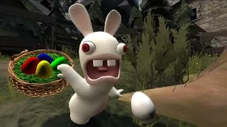 Thumbnail: Bunnies can't celebrate Easter day