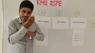 Thumbnail: How kmu conduct OSPE from BS paramedics