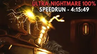 Thumbnail: Doom: The Dark Ages 100% Ultra-Nightmare Speedrun in 4:15:49