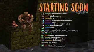 Thumbnail: DraQu Twitch VOD | Beating some ripatorium fights, speedrun routing later??