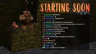 Thumbnail: DraQu Twitch VOD | DLC DESTROYED on Ultra-Nightmare, time to chill