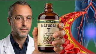 Thumbnail: Testosterone Is Dropping Faster Than It Should, This Will Help