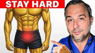 Thumbnail: The REAL Reason Why You Can't Stay HARD