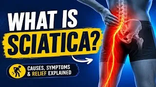 Thumbnail: What is Sciatica? The Real Cause of Back & Leg Pain