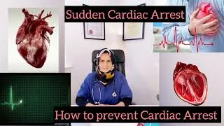 Thumbnail: Symptoms of Sudden Cardiac Arrest | How to Prevent Cardiac Arrest | Cardiac arrest at young age|