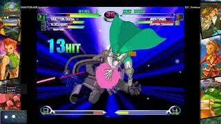 Thumbnail: Reasons - Why Marvel vs. Capcom 2 is so Dope!!