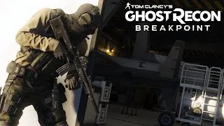 Thumbnail: PRIVATE SECURITY OPERATOR - Taking Revenge on The Sentinels 4K NO HUD - Ghost Recon Breakpoint