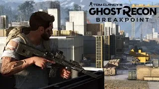 Thumbnail: HIGH SPEED STEALTH PUSH - Tactical Wet Work at The Port 4K NO HUD - Ghost Recon Breakpoint