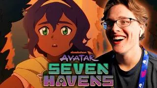 Thumbnail: AVATAR: SEVEN HAVENS Official Trailer REACTION