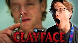 Thumbnail: CLAYFACE Official T railer REACTION! | INSANE BODY HORROR... | SDCC 2026