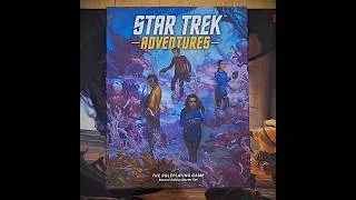 Thumbnail: Starter Set Saturday episode 16: Star Trek Adventures 2nd Edition