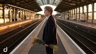 Thumbnail: Lewis Capaldi Style – The Little Things (Emotional Lyric Video) • DRAVENX
